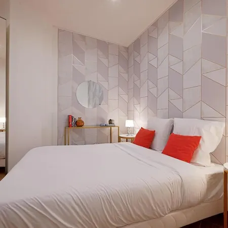And Cosy D'architecte Parigi